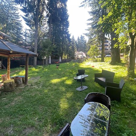Carpatic Hotel Predeal Bagian luar foto