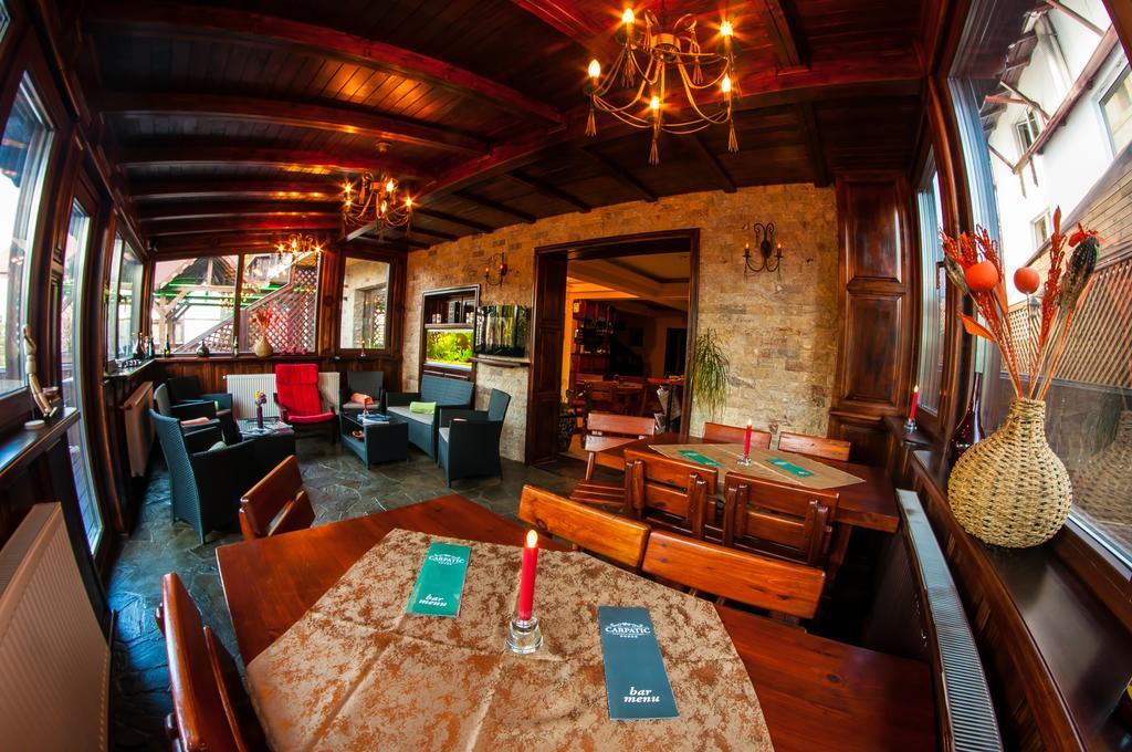 Carpatic Hotel Predeal Bagian luar foto