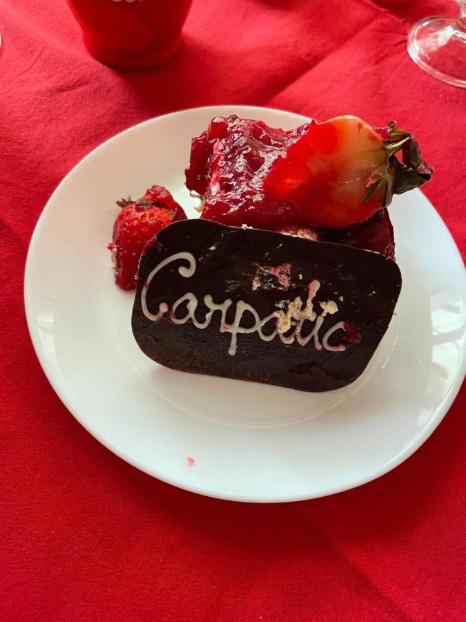 Carpatic Hotel Predeal Bagian luar foto