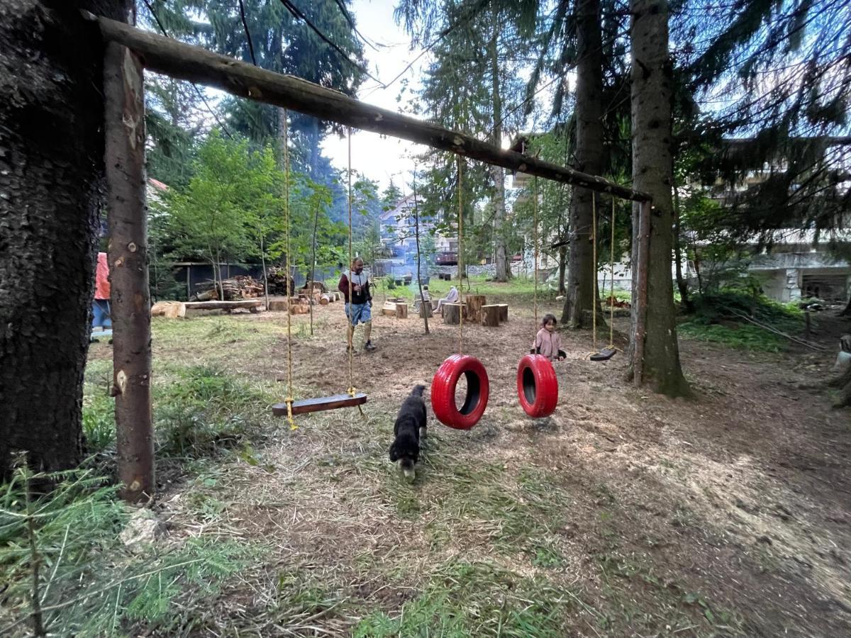 Carpatic Hotel Predeal Bagian luar foto