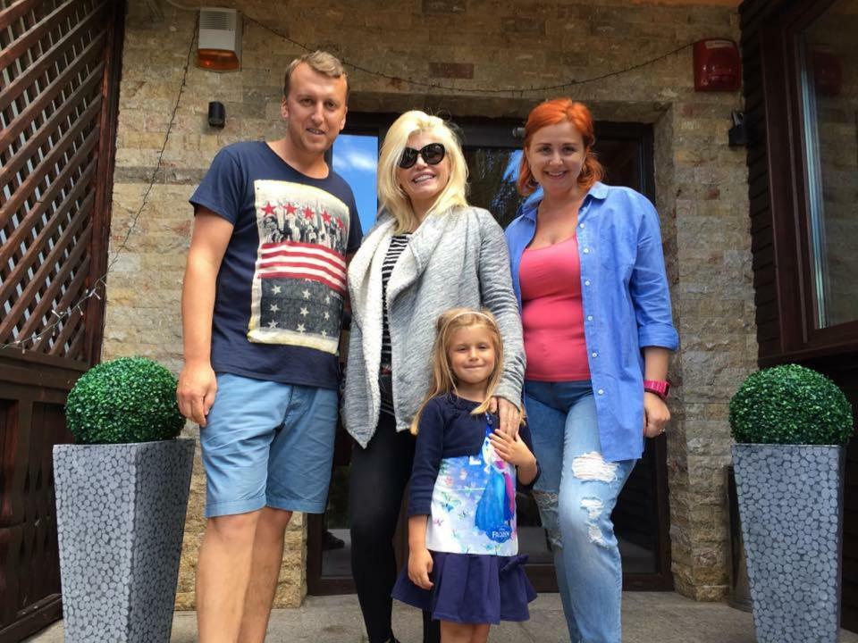 Carpatic Hotel Predeal Bagian luar foto